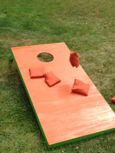 Cornhole - ein sensationelles Spiel für die ganze Familie ⋆ einfach Stephie
