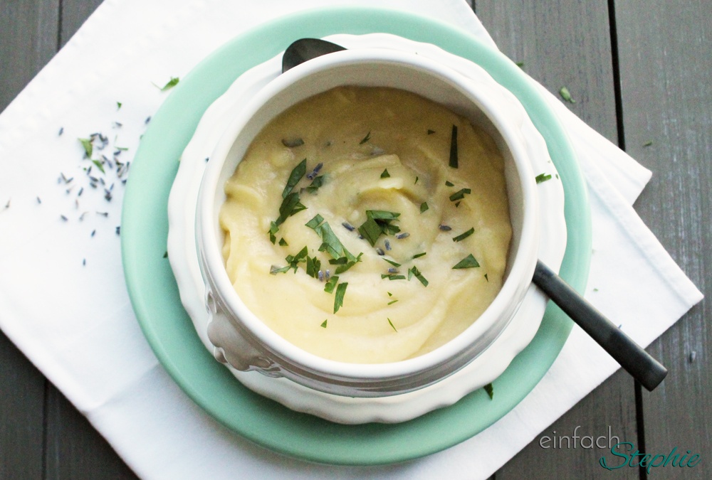 Unsere Beste Kartoffelcremesuppe Familienrezept 