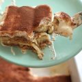 Tiramisu für Kinder. Ohne Kaffee, ohne Alkohol. Einfach lecker